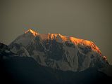 Pokhara Sarangkot Sunrise 05 Annapurna III